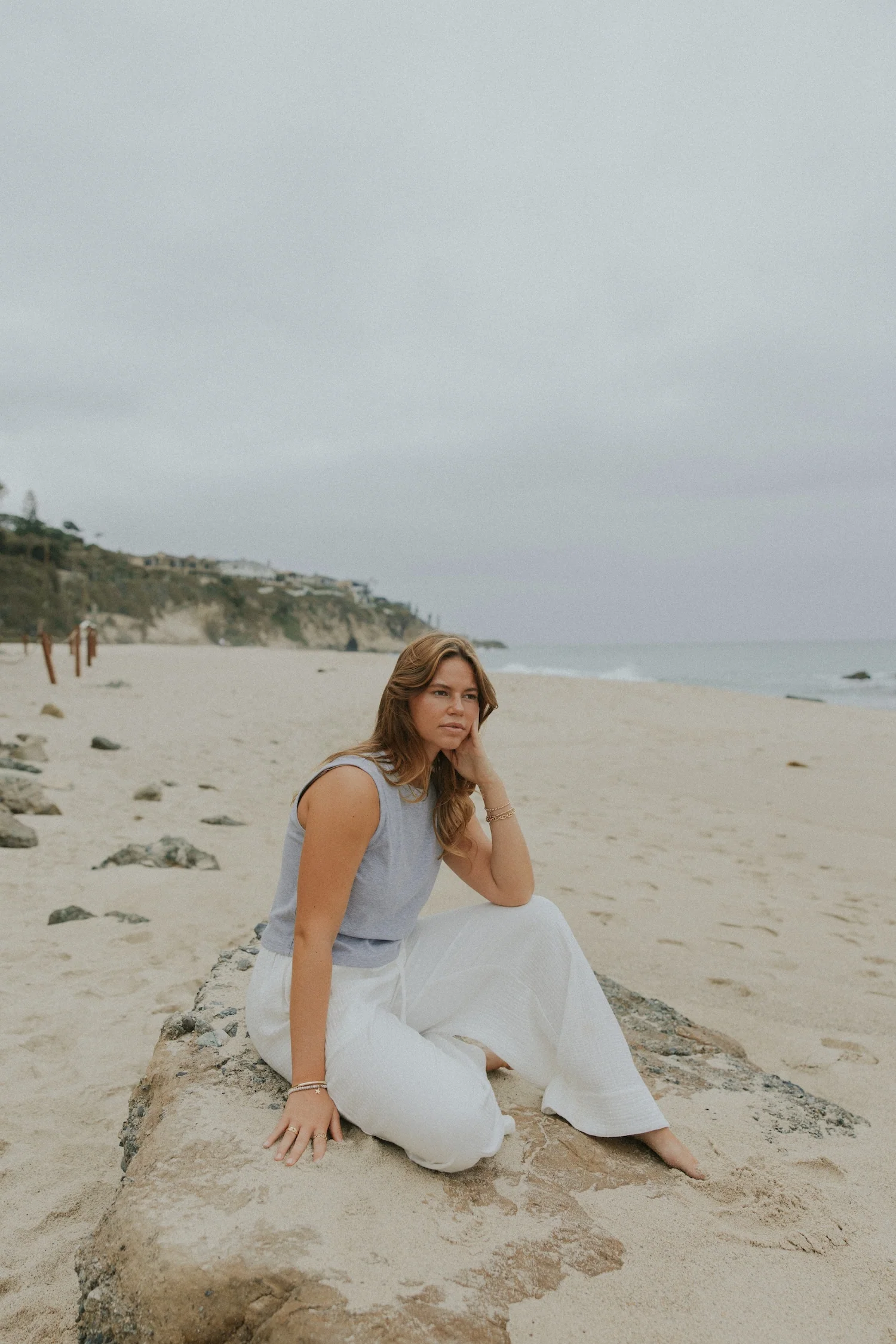 Essential Tank | Grey - Image 5