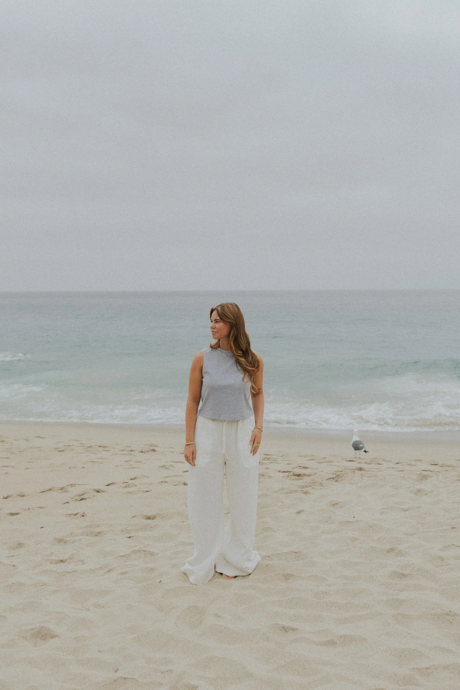 Essential Tank | Grey - Image 7