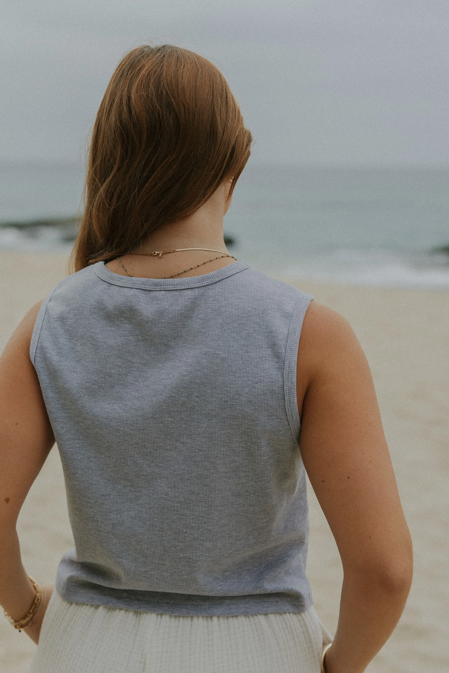 Essential Tank | Grey - Image 8