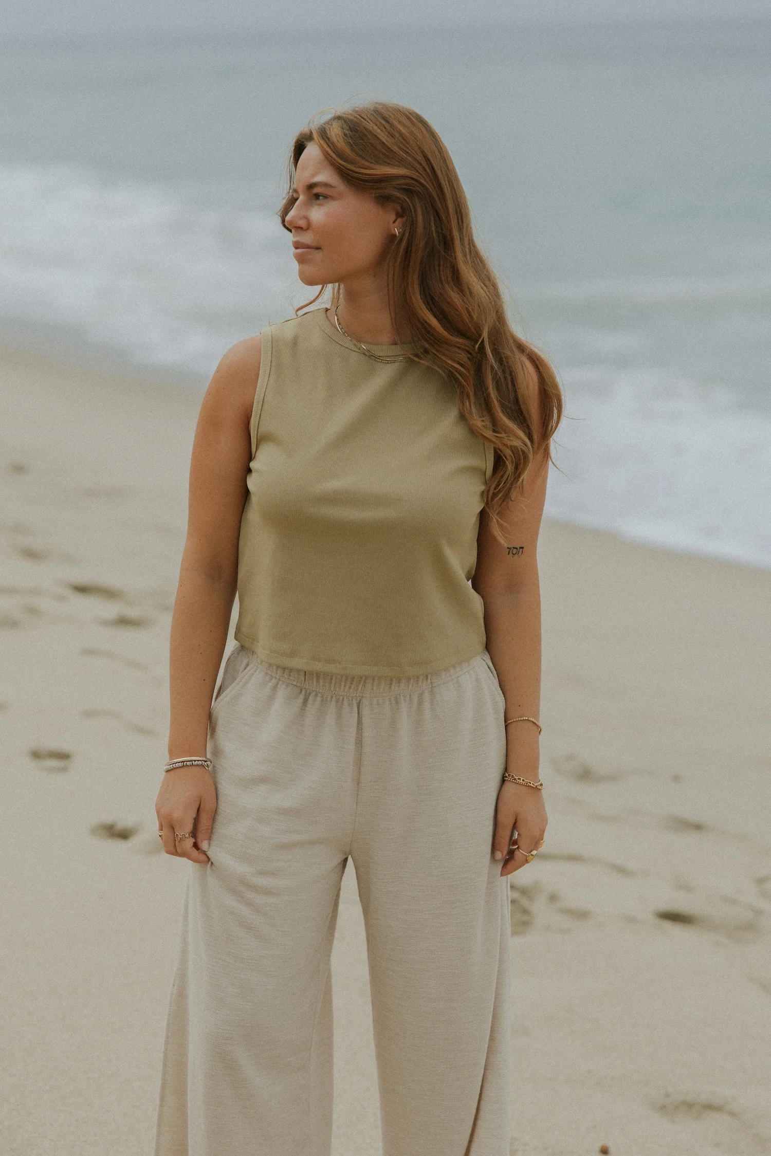 Essential Tank | Pistachio - Image 4