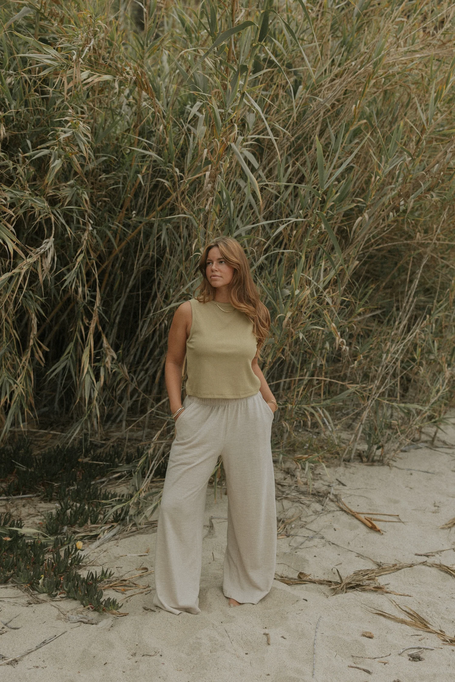 Essential Tank | Pistachio - Image 5