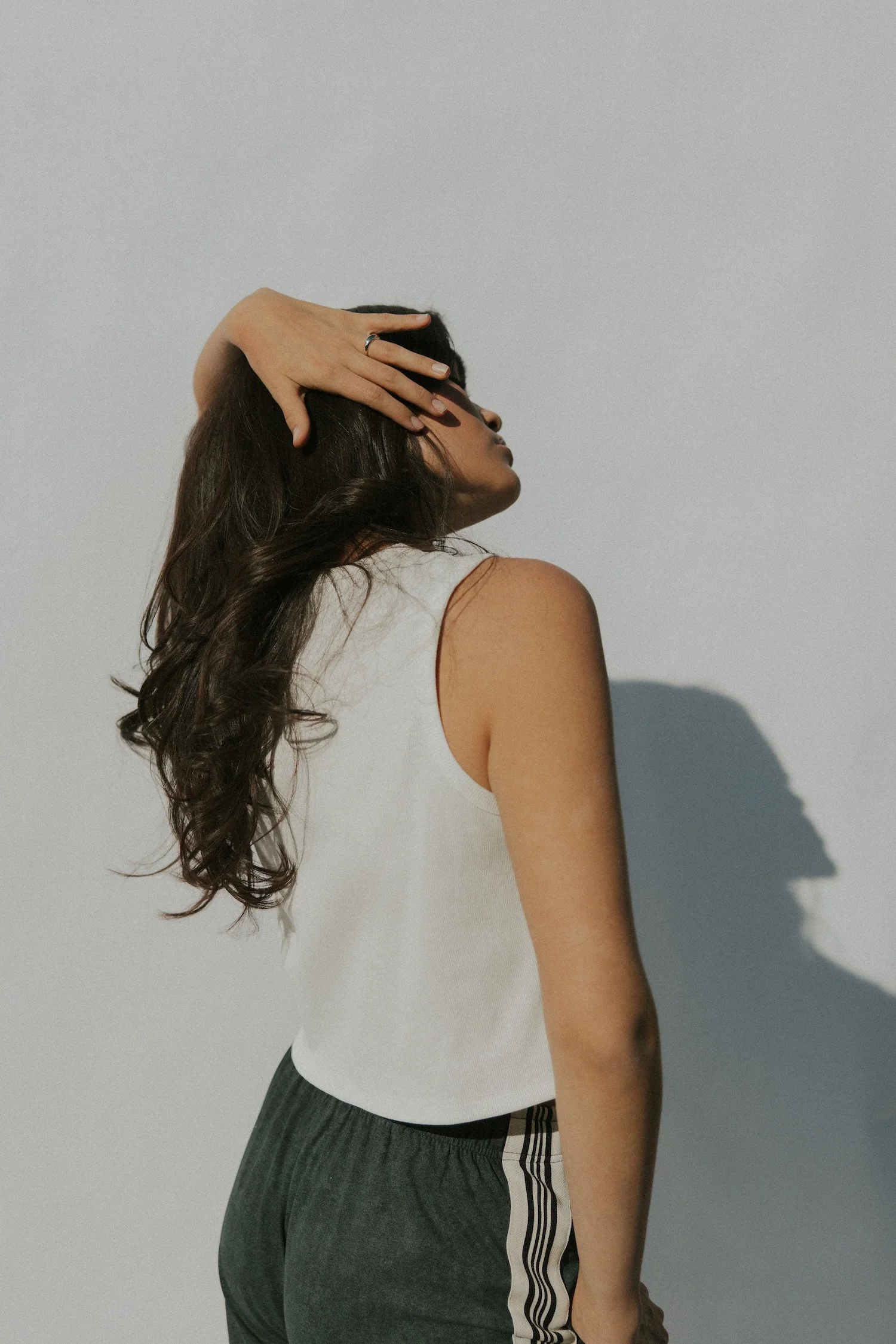 Essential Tank | White - Image 3