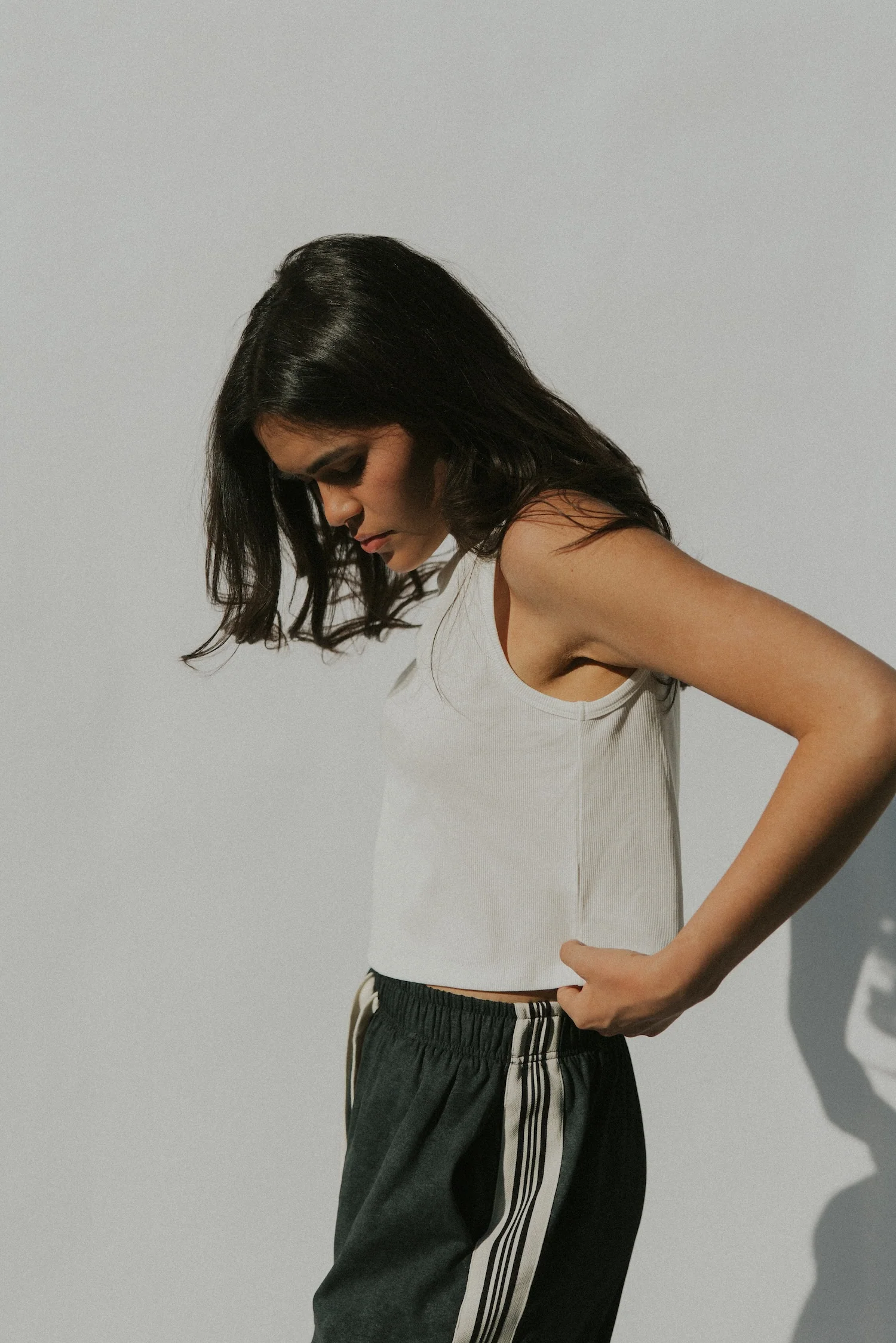Essential Tank | White - Image 5