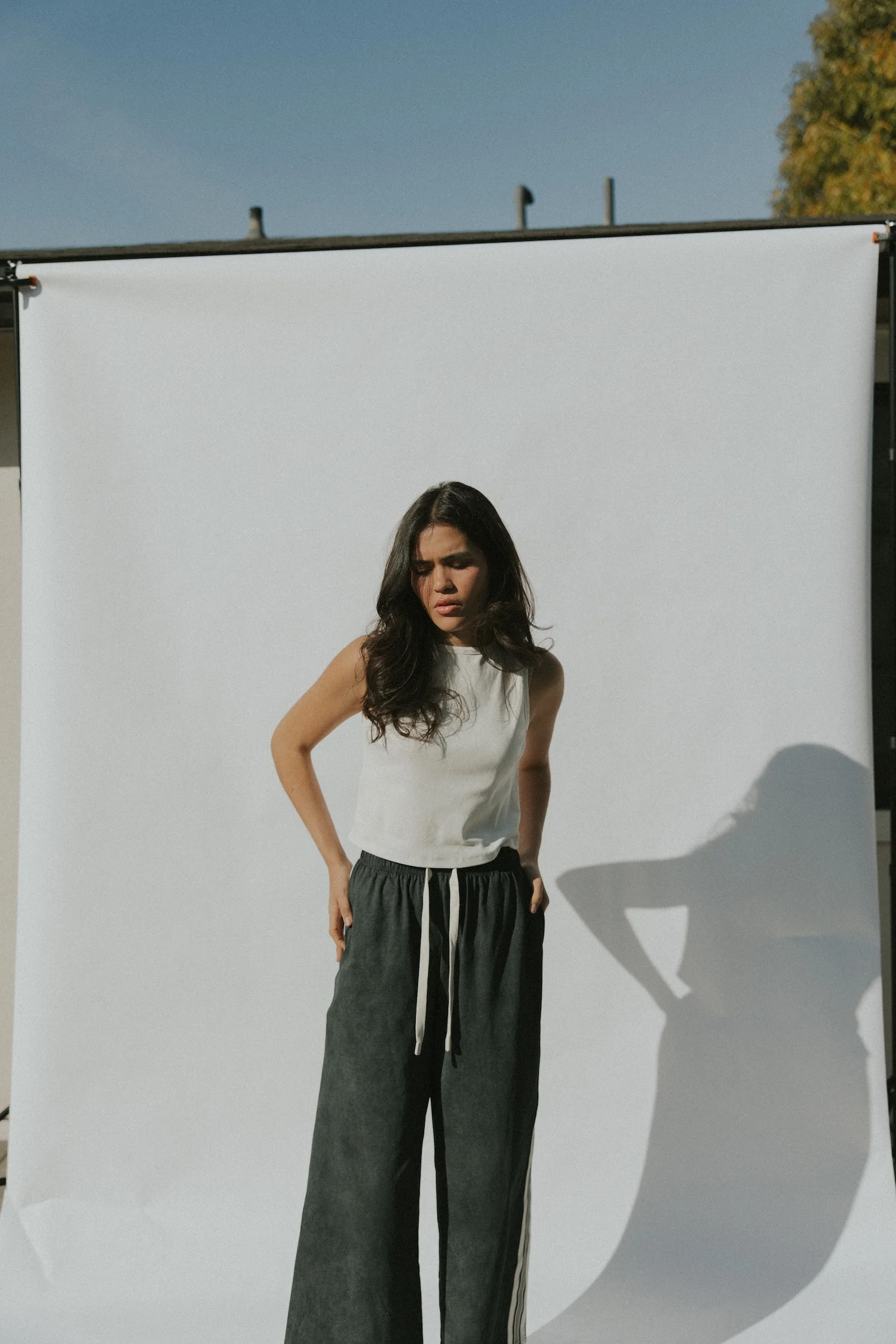 Essential Tank | White - Image 7
