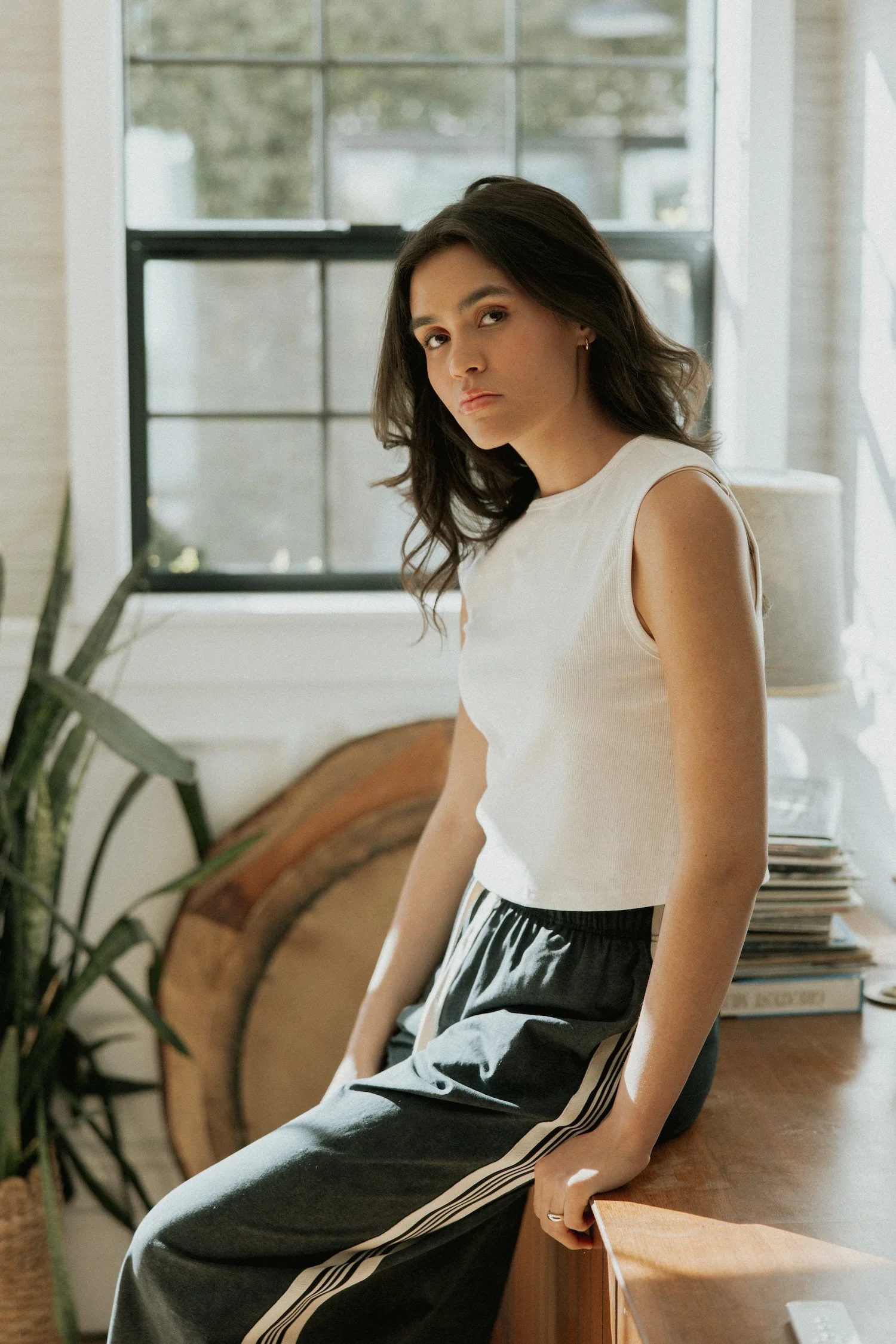 Essential Tank | White - Image 8